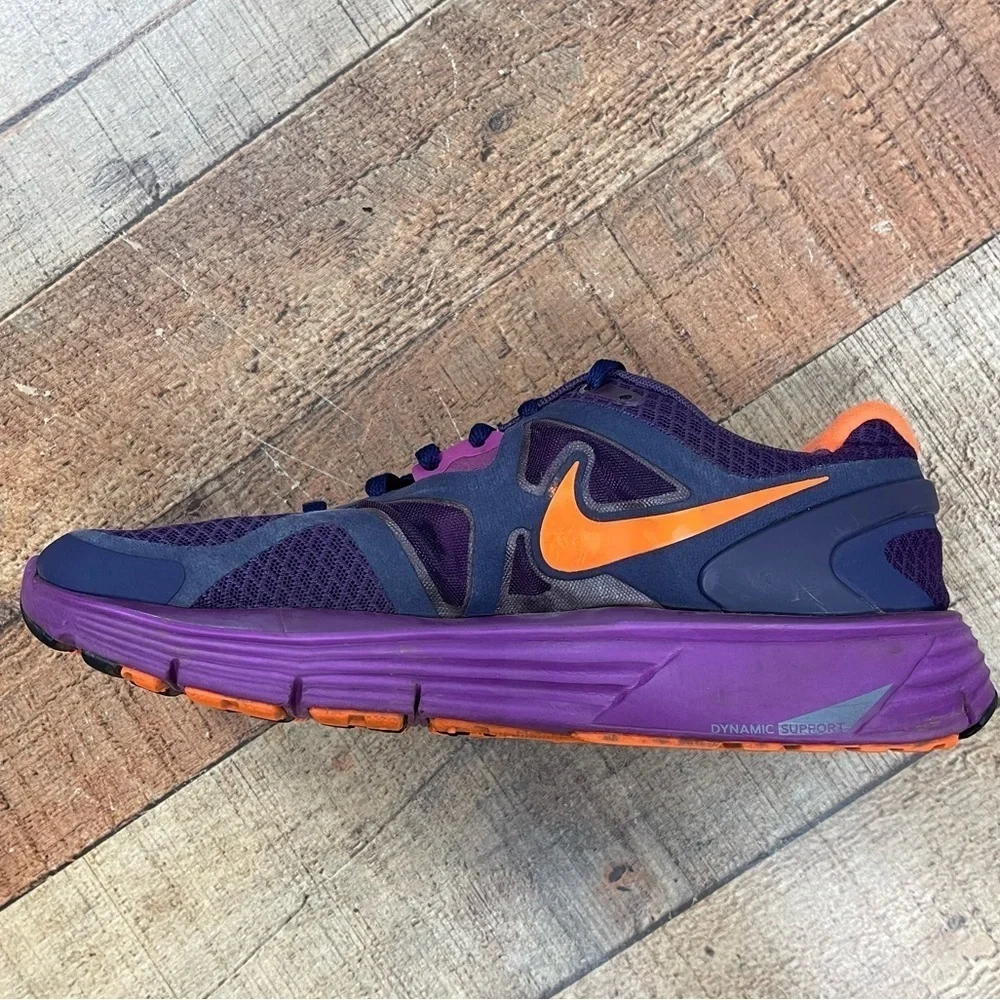 Nike Lunarglide 3 Size 8 Running Shoes Sneakers Lunarlon Athletic Track